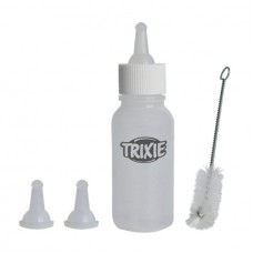 Набор для кормления щенков и котят TRIXIE  1 бутылочка 57 мл 